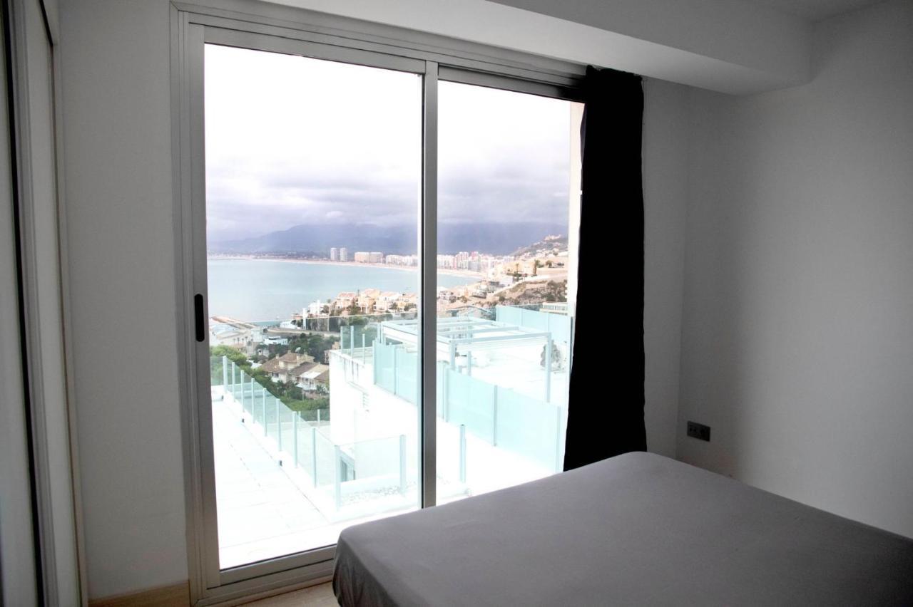 Apartamentos Turisticos Cullera Faro de Cullera Εξωτερικό φωτογραφία