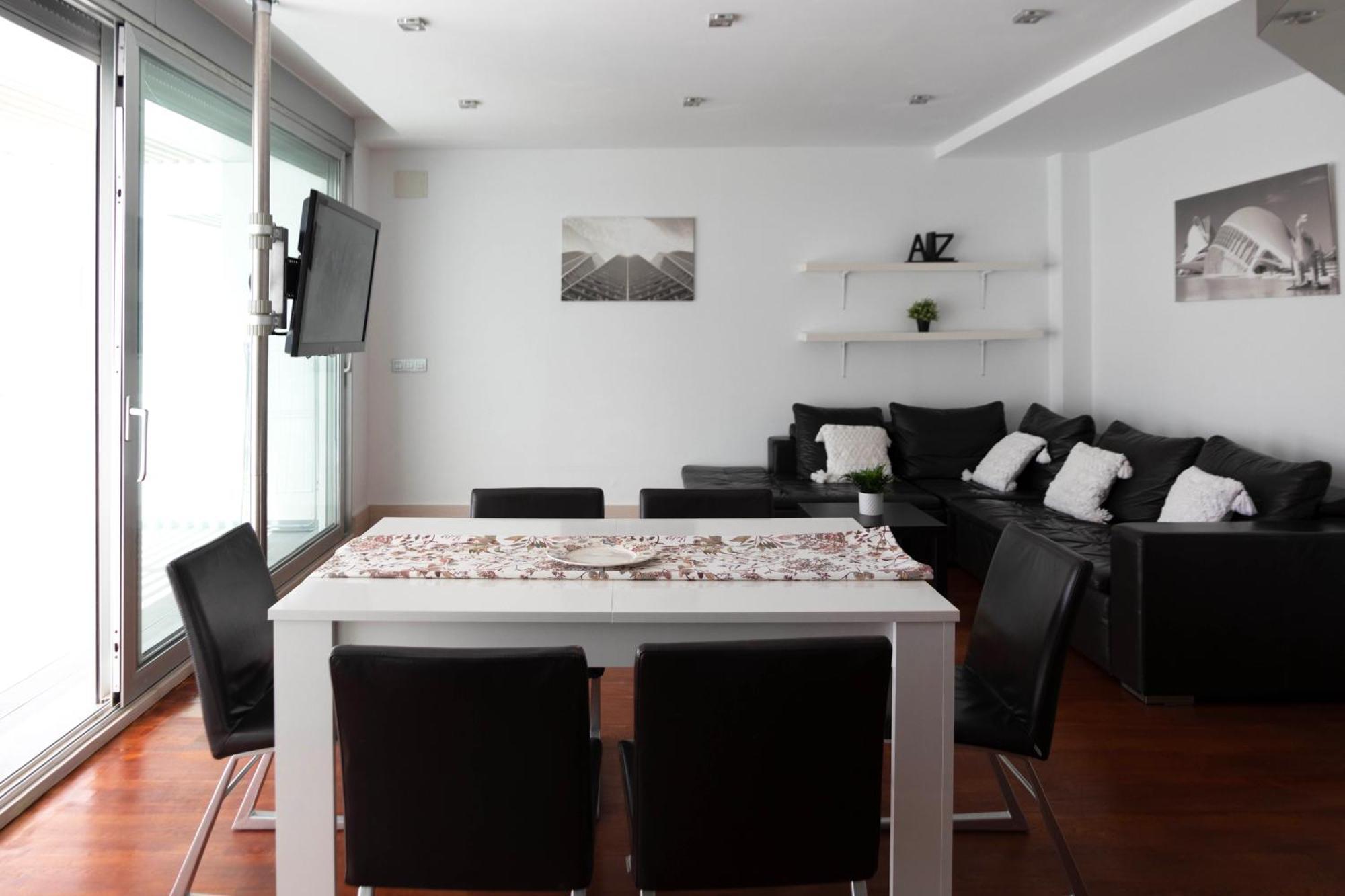 Apartamentos Turisticos Cullera Faro de Cullera Εξωτερικό φωτογραφία