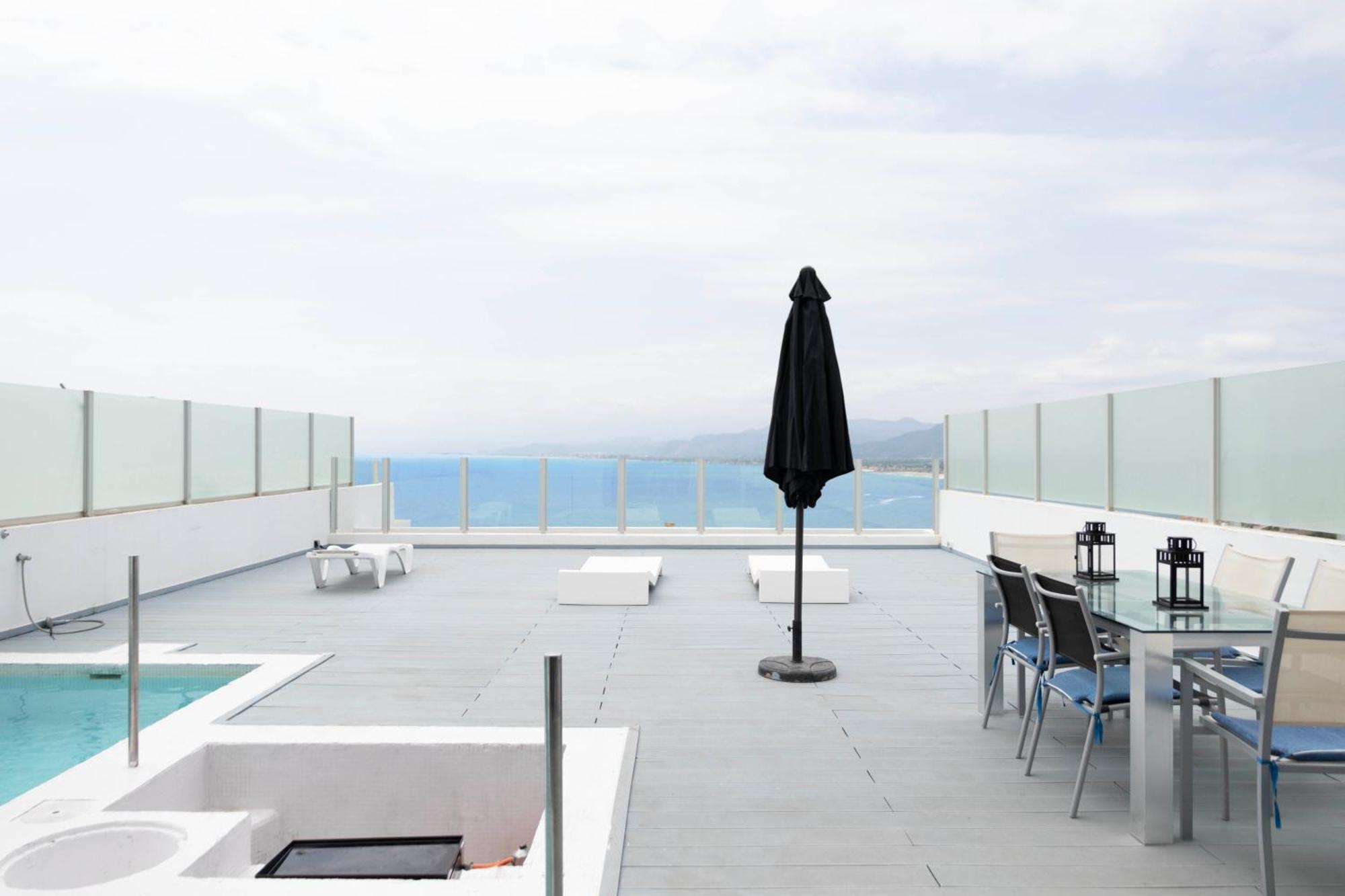 Apartamentos Turisticos Cullera Faro de Cullera Εξωτερικό φωτογραφία