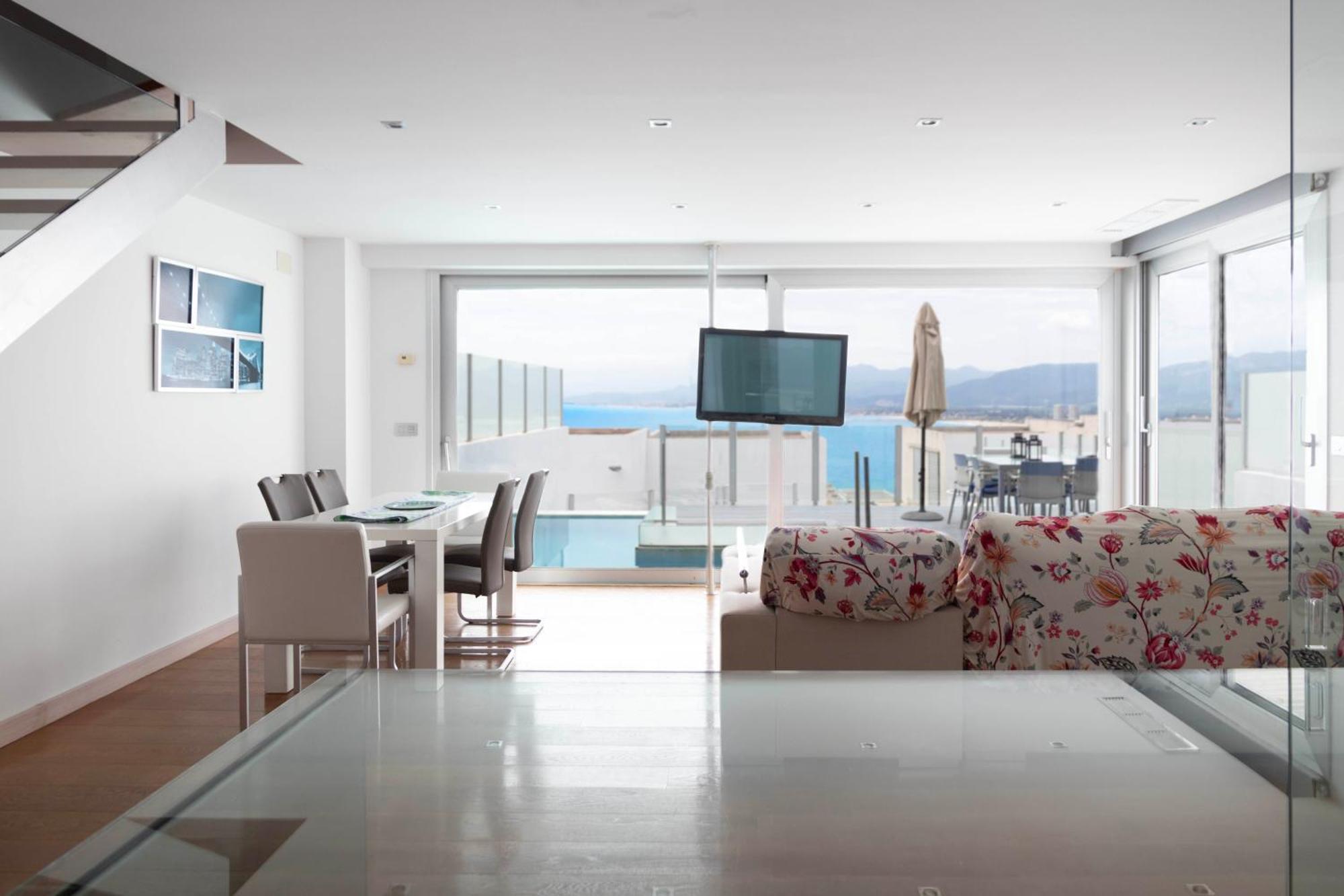 Apartamentos Turisticos Cullera Faro de Cullera Εξωτερικό φωτογραφία