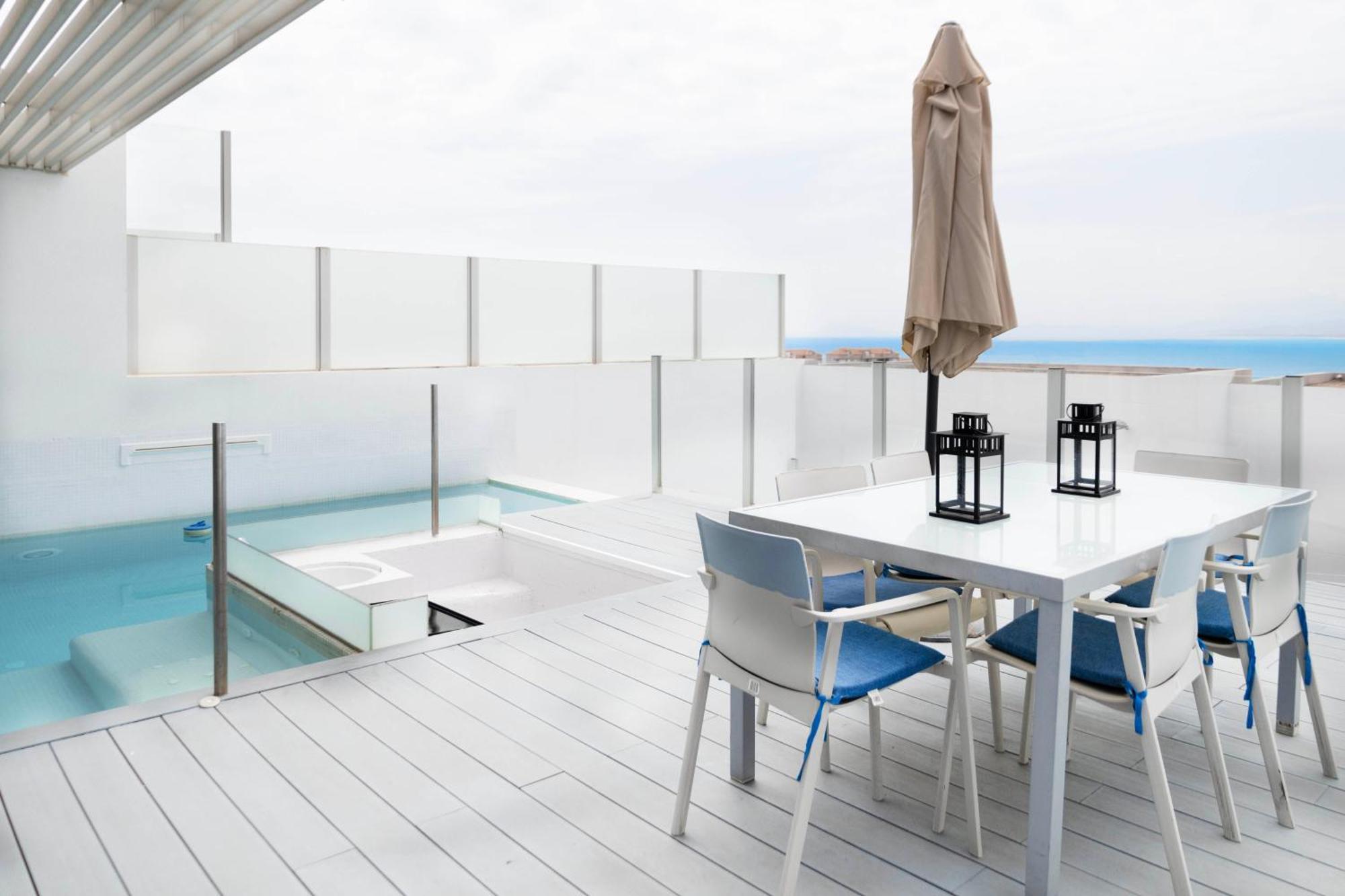 Apartamentos Turisticos Cullera Faro de Cullera Εξωτερικό φωτογραφία