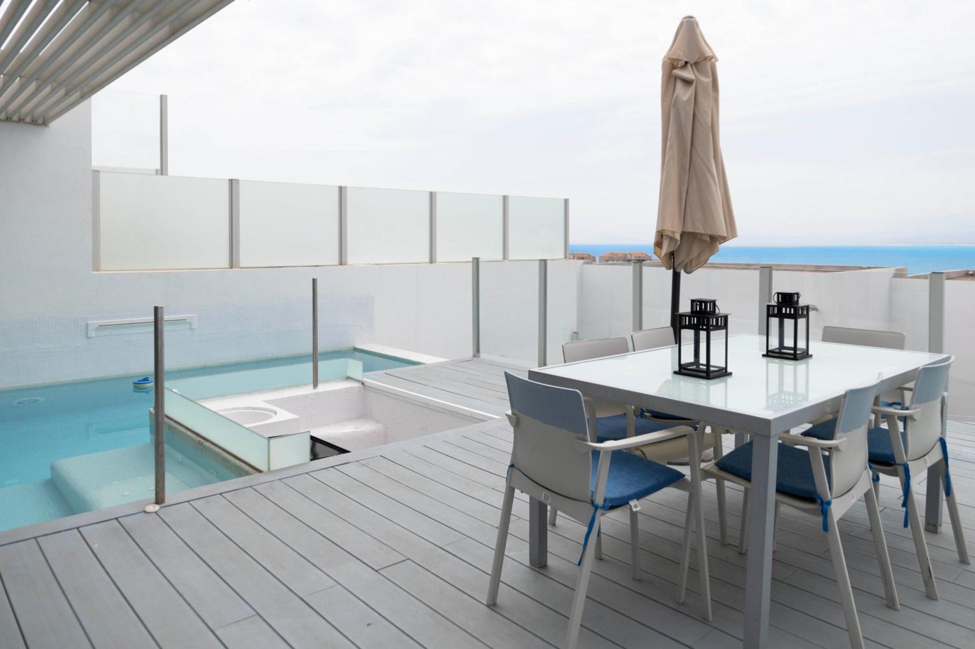 Apartamentos Turisticos Cullera Faro de Cullera Εξωτερικό φωτογραφία