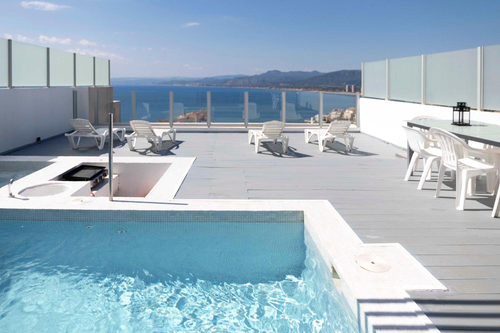 Apartamentos Turisticos Cullera Faro de Cullera Εξωτερικό φωτογραφία
