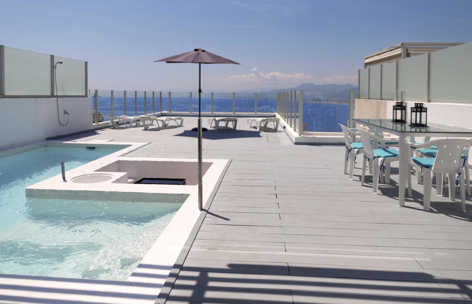 Apartamentos Turisticos Cullera Faro de Cullera Εξωτερικό φωτογραφία