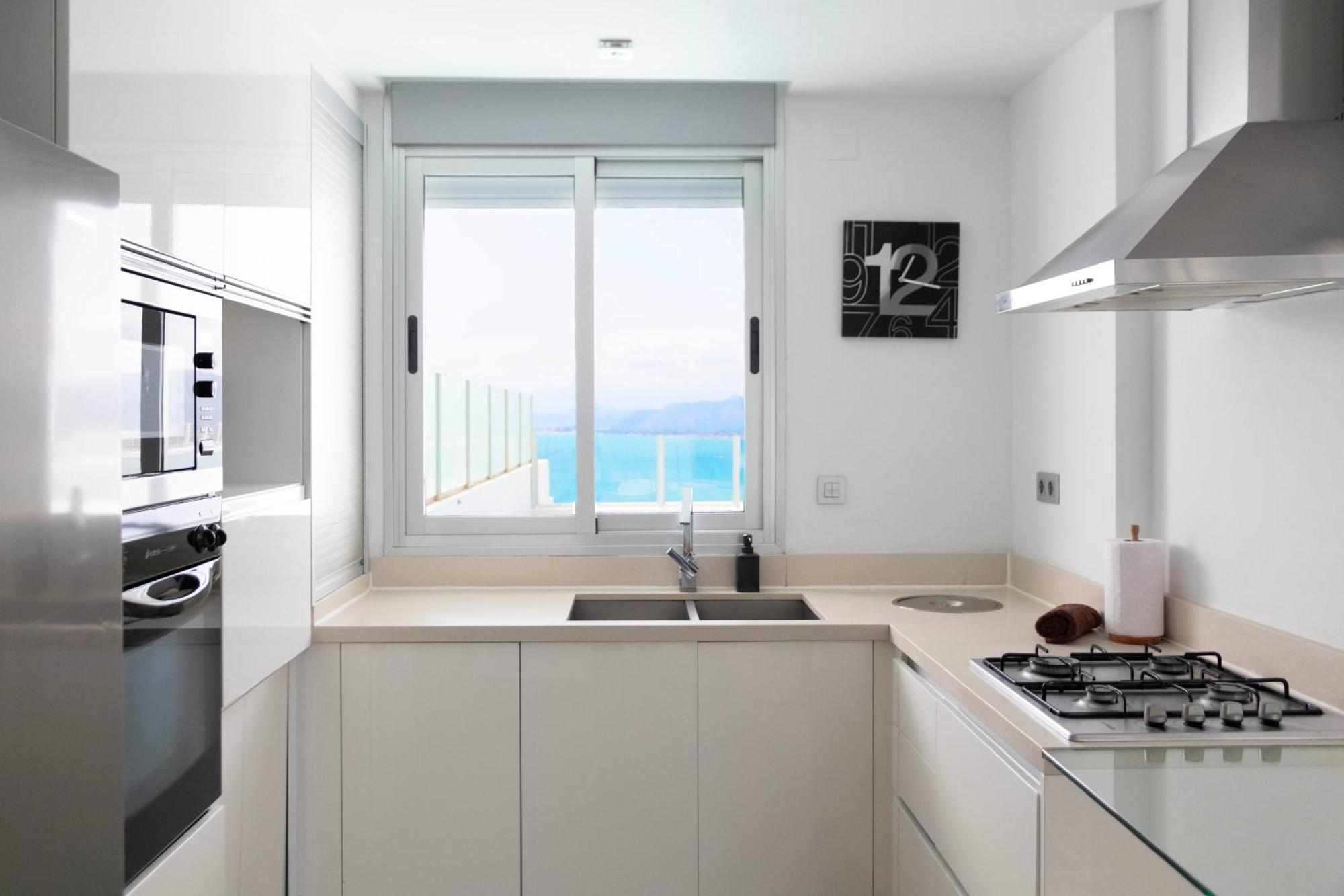 Apartamentos Turisticos Cullera Faro de Cullera Εξωτερικό φωτογραφία