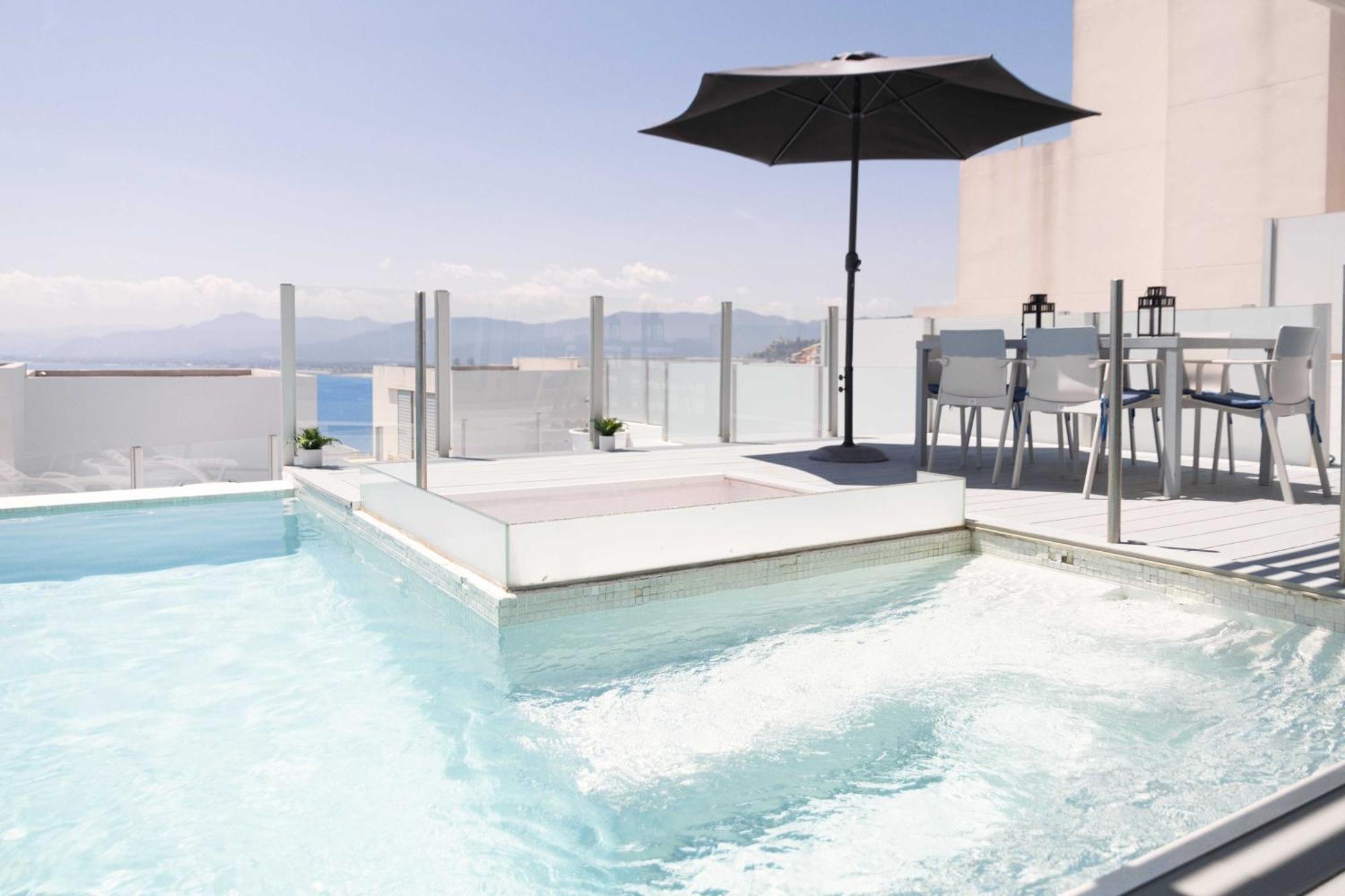 Apartamentos Turisticos Cullera Faro de Cullera Εξωτερικό φωτογραφία