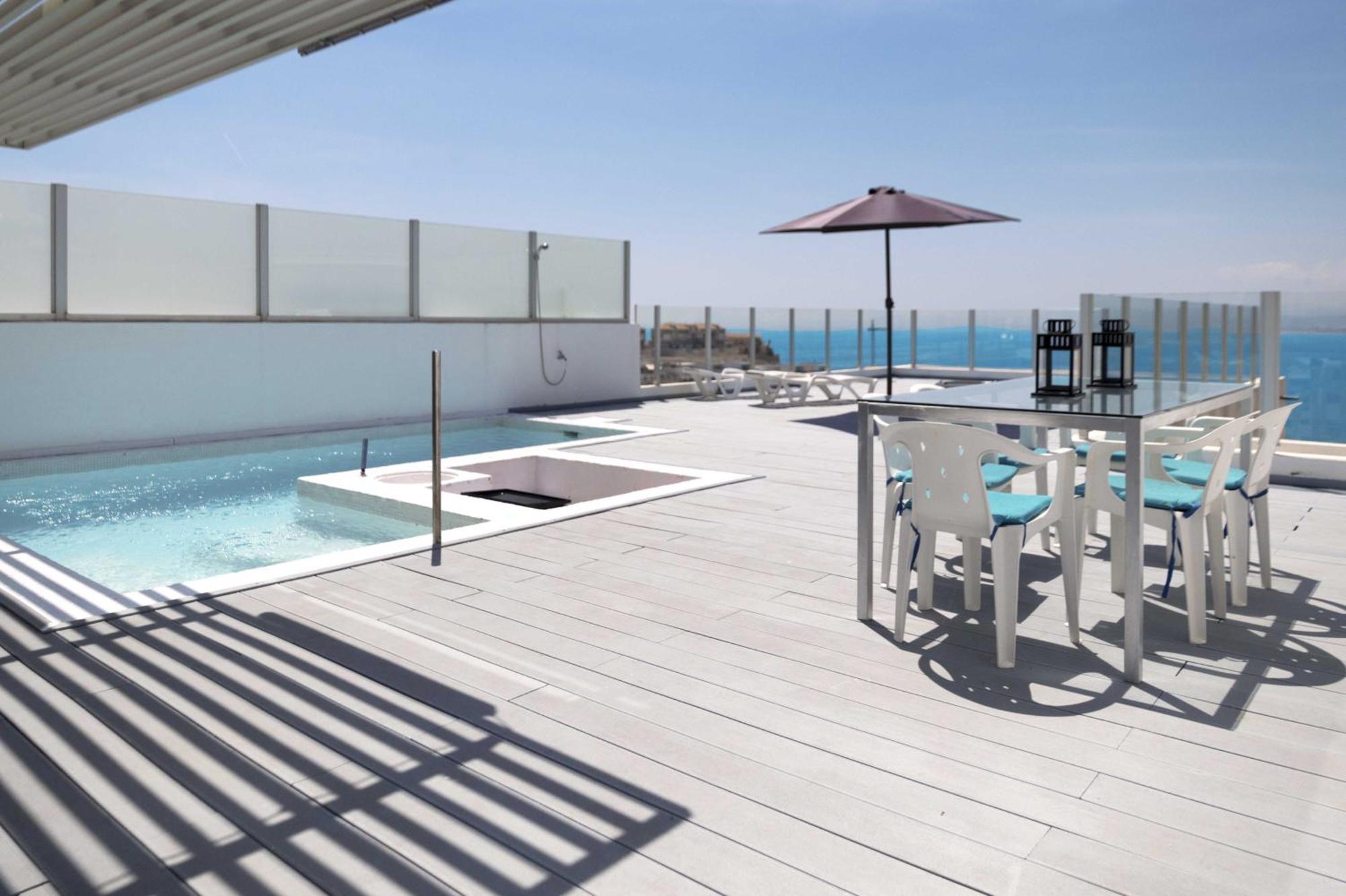 Apartamentos Turisticos Cullera Faro de Cullera Εξωτερικό φωτογραφία
